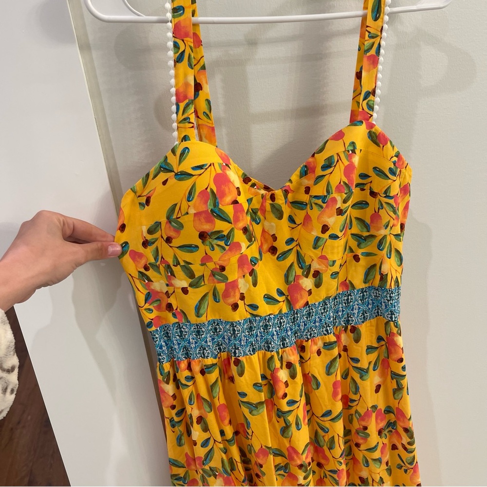 Farm RIO maxi dress